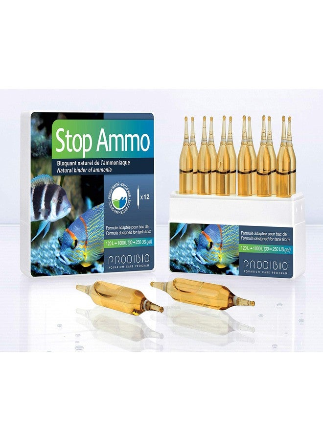 Prodibio Stop Ammo 12 Vials - Image 2